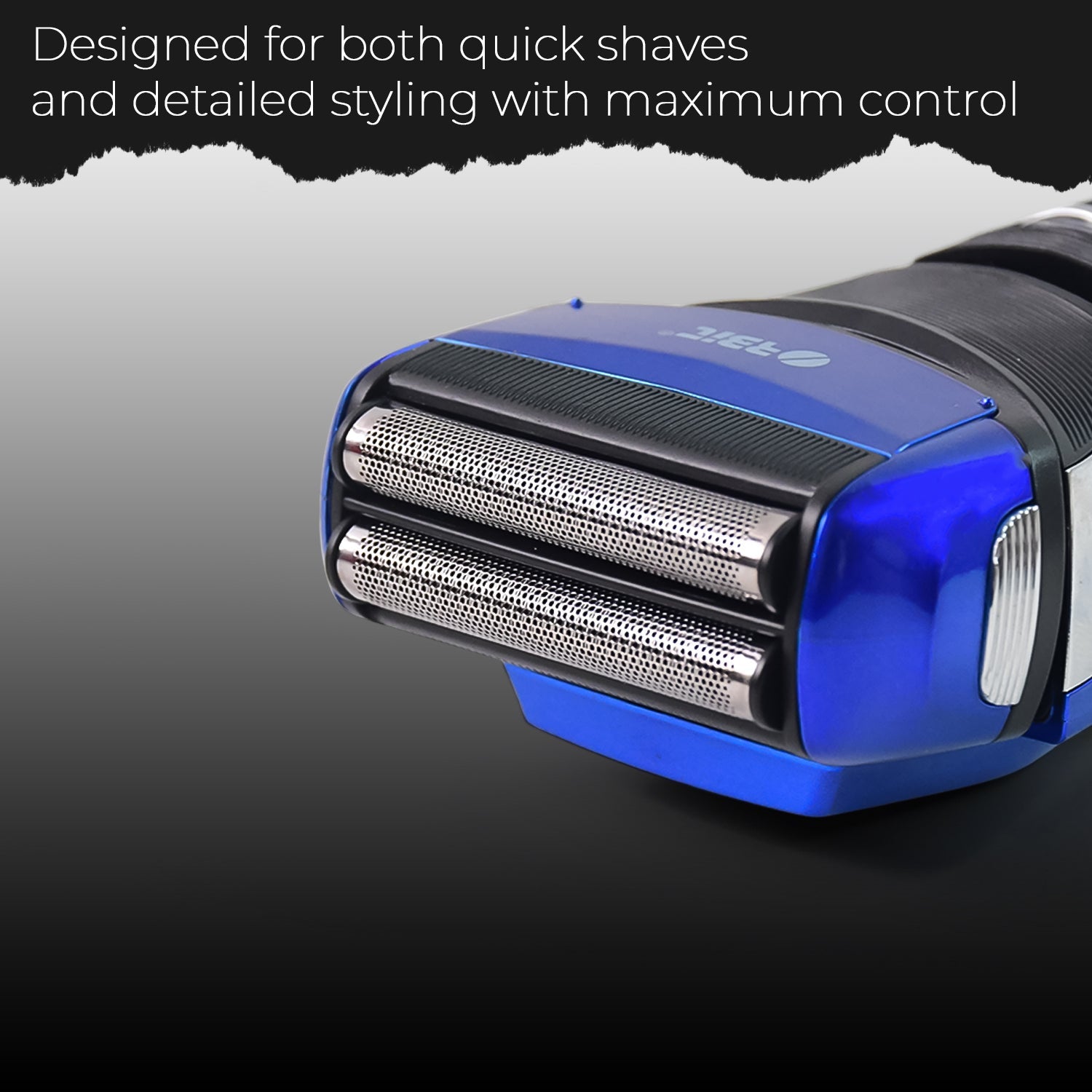 Orbit Rechargeable Electric Foil Shaver 2 Head shaver With Pop up trimmer (1 Pc) Orbit Rechargeable Electric Foil Shaver 2 Head shaver With Pop up trimmer (1 Pc)